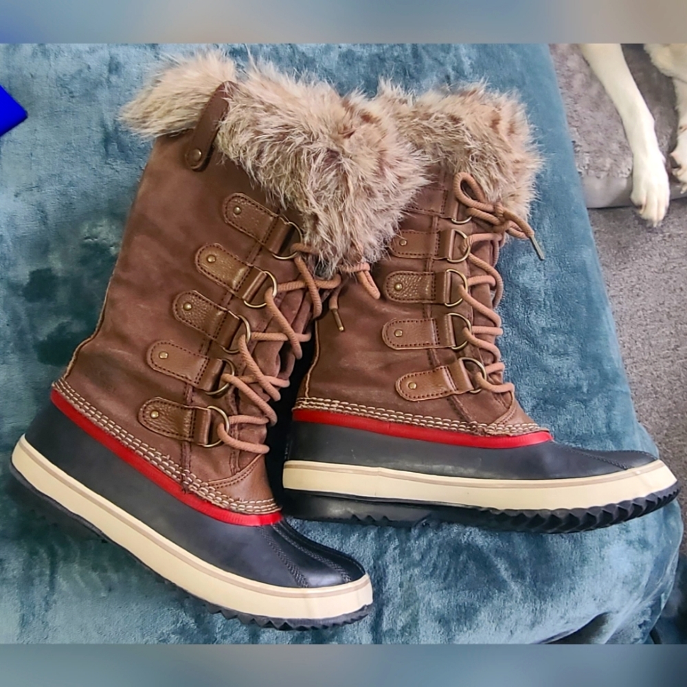 Sorel Joan Of Arctic Boots